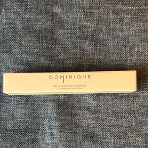 Dominique Brow Blowout Shaping Gel - Cream